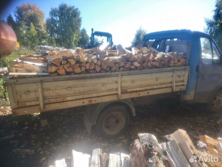 Продам дрова