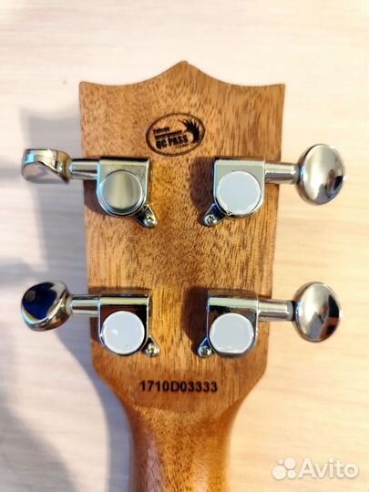 Укулеле Flight 320 sp/zeb