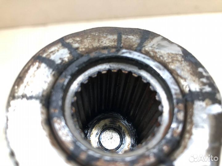 Привод передний правый Renault Logan 1 2005-2014