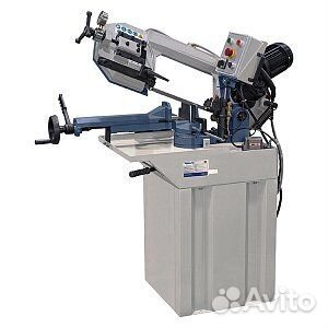 MetalTec BS 170 FHE (220 V) ручной ленточнопильный