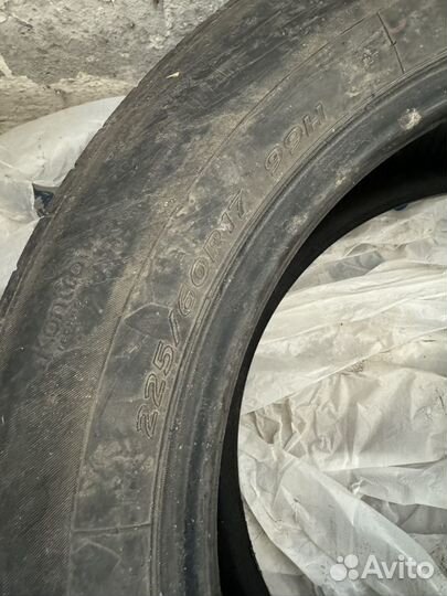 Hankook Ventus Prime 2 K115 225/60 R17 99H