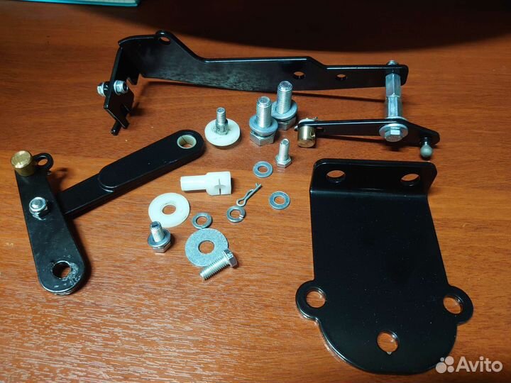 Комплект подключения Tohatsu MFS 9,9-20 с 2018г