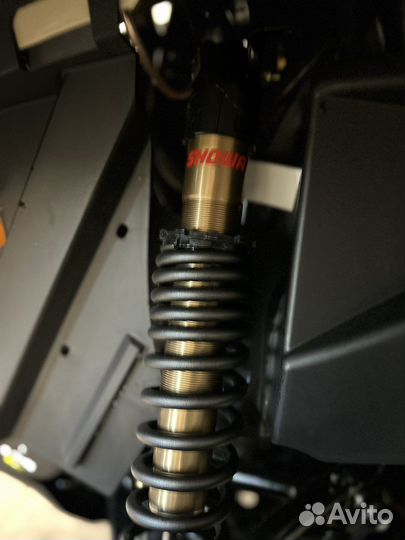 —BRP Outlander 1000R XMR 2023