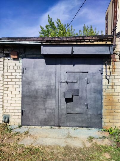 Гараж, 29 м²