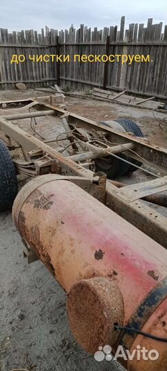 Пескоструйная обработка