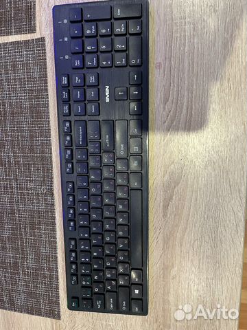 Клавиатуры Sven и Jetaccess