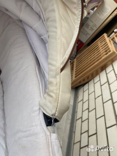 Коляска 2 в 1 aroteam bartolo