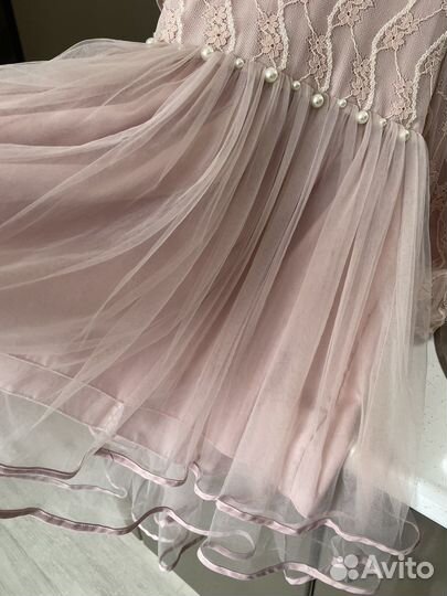 Платье нарядное