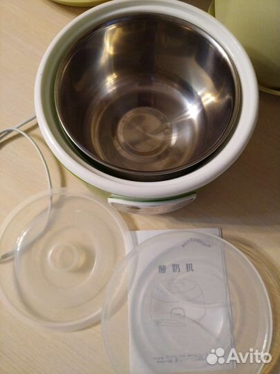 Йогуртница новая