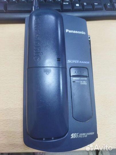 Радио телефон Panasonic