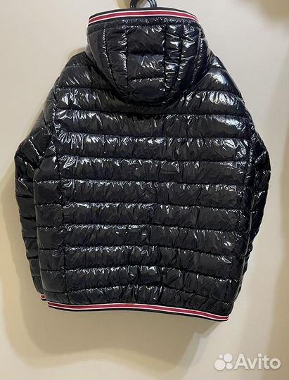 Пуховик демисезонный мужской Calvin Klein