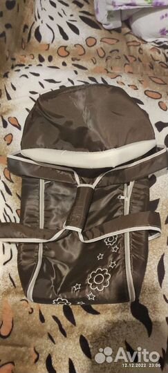 Переноска для детей