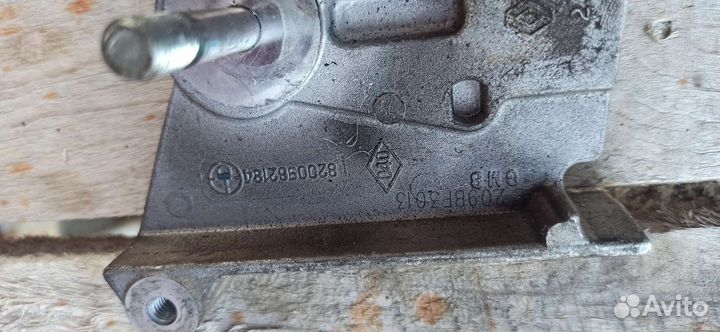 Помпа renault k4m