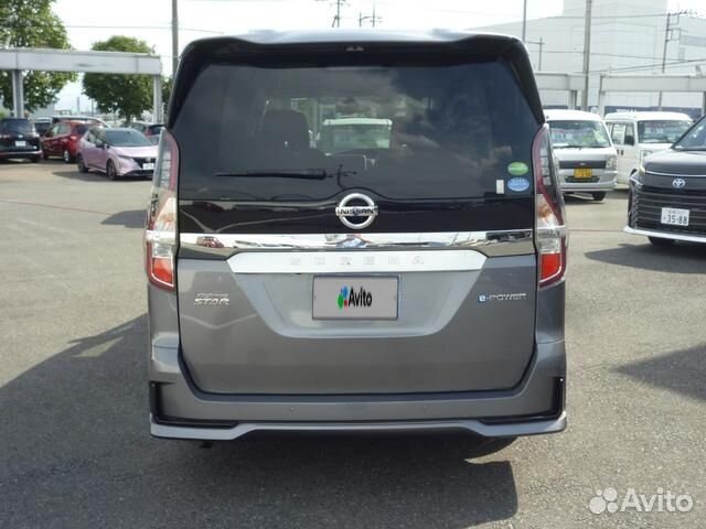 Nissan Serena 1.2 AT, 2019, 66 000 км