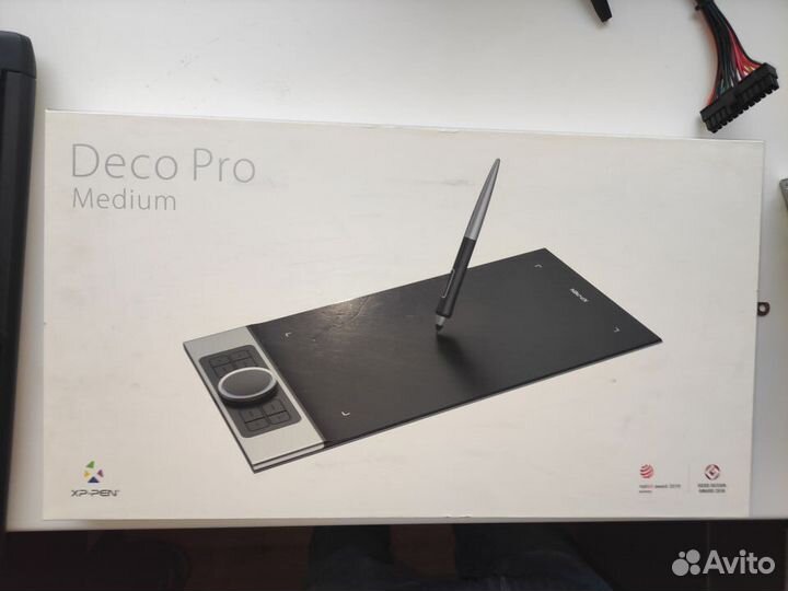 XP-PEN Deco Pro Medium