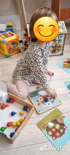 Няня для ребенка