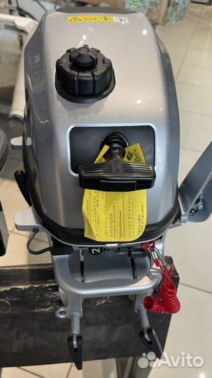 Лодочный мотор Honda BF5 в Наличии