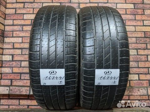 Bridgestone Turanza EL42 215/60 R17