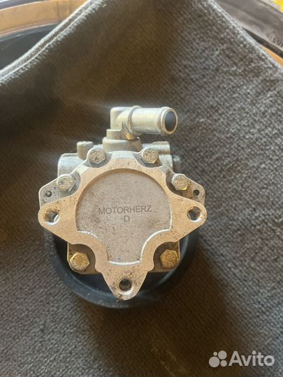 Насос гидроусилителя audi a4 2003