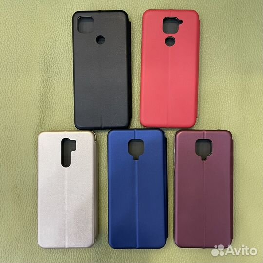 Чехол - книжка для Xiaomi Redmi