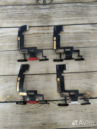 Шлейф зарядки iPhone Xr оригинал 100%