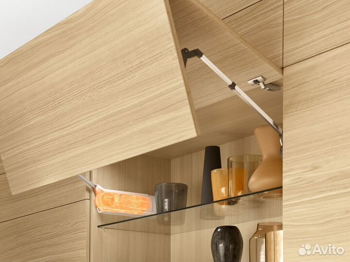 Подъемные механизмы Blum HF (комплект) и другие