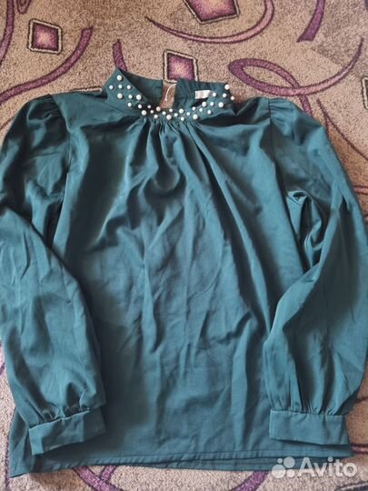 Вещи пакетом 44-46 с бирками