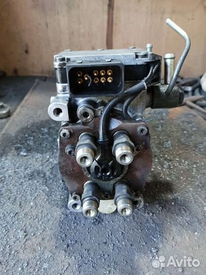 Тнвд nissan patrol zd30