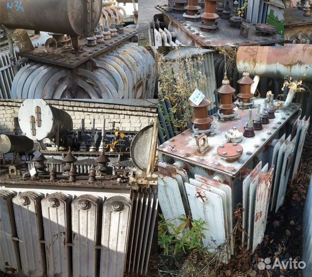 Трансформатор твт (38 A3)