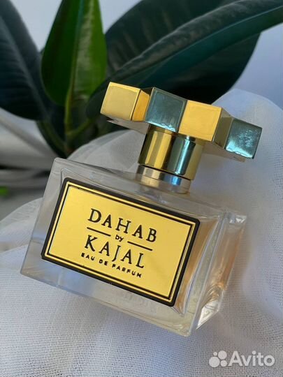 Духи dahab kajal оригинал