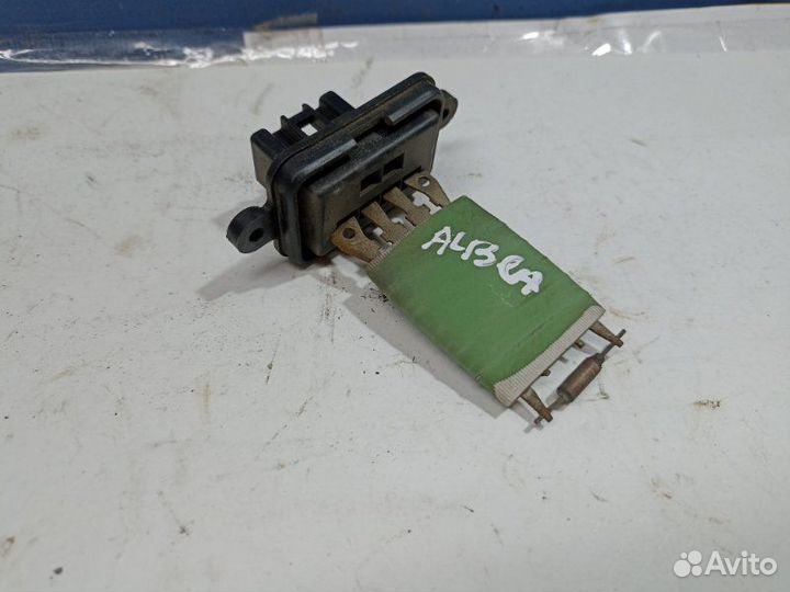 Реостат печки Fiat Albea седан 1.4 2011
