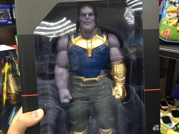 Танос «Мстители: Война бесконечности».35 см