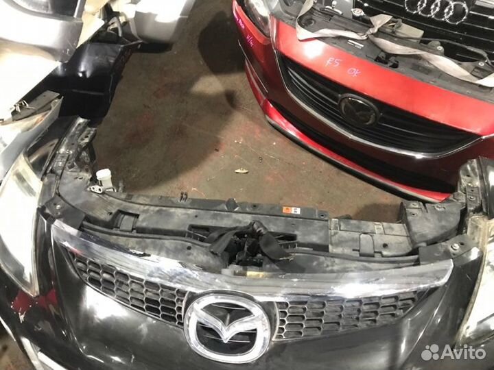 Ноускат (nose cut) Mazda Cx-9 TB 2007-2012