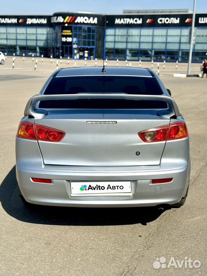 Mitsubishi Lancer 1.5 МТ, 2007, 188 000 км