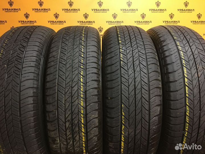 Dunlop Grandtrek ST20 215/60 R17 96H