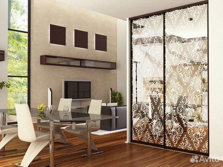 Шкаф купе фабричный за 3 дня