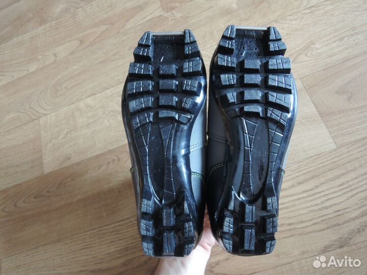 Ботинки лыжные Quechua nnn eu34 новые