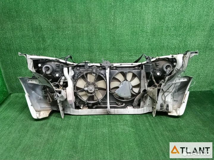 Nose cut toyota RAV4