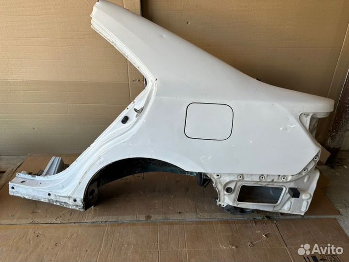Крыло заднее левое Toyota Camry V50/V55 2011-2018
