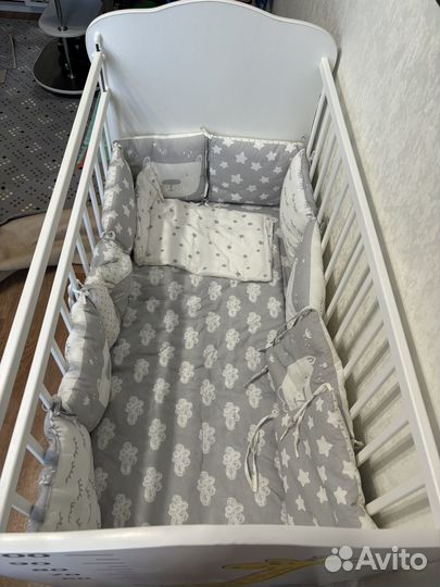 Детска кровать