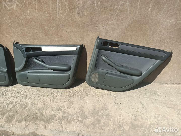 Карта двери Audi A6 C5