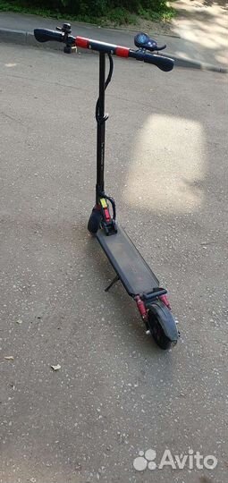 Электросамокат kugoo x1