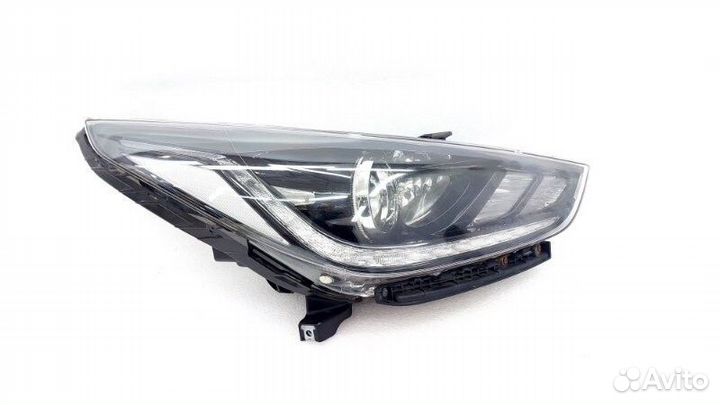 Фара правая Hyundai Solaris 2 2017-дхо (LED)