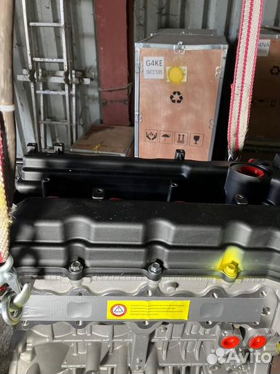 Мотор на Сонату 2.0