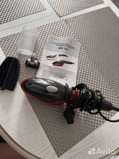 Ручной пароочиститель