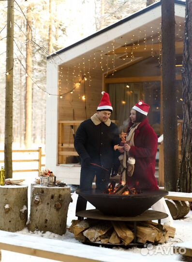 Мангал гриль