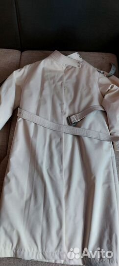 Плащ тренч женский 46 48 новый