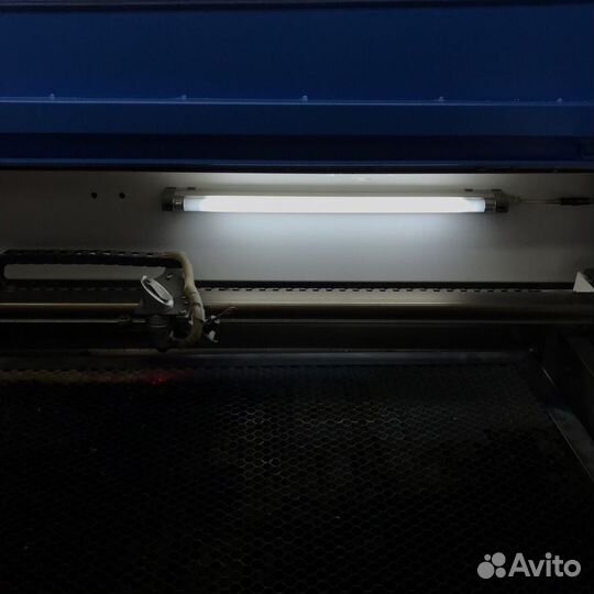 Станок для лазерной резки и гравировки