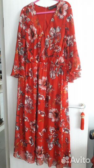 Платье шикарное 54-56 р
