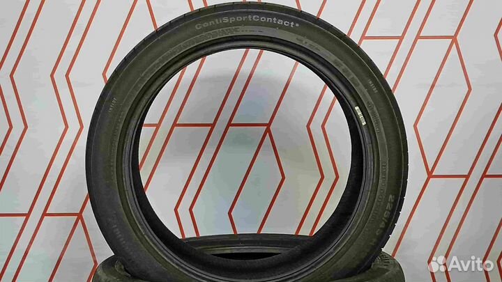 Continental ContiSportContact 5 225/45 R19